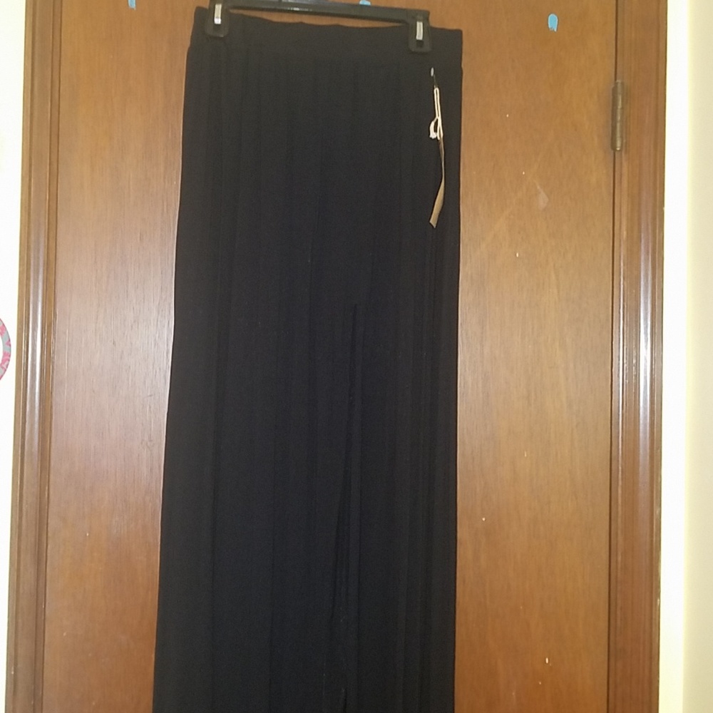 Maxi skirt